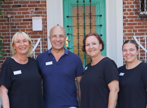Unser Praxis Team